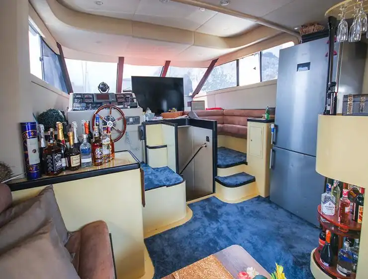 Antalya Yacht Rent - A14455-22